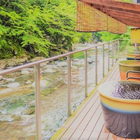 ไลฟ์แม็กซ์ รีสอร์ต อมากิ ยูกาชิมะ Hotel อิซุ ภายนอก รูปภาพ