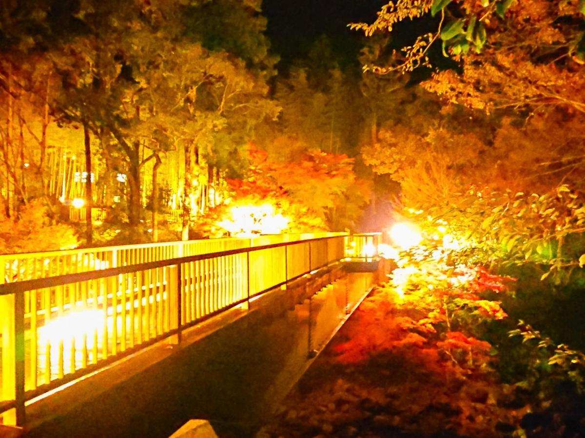 ไลฟ์แม็กซ์ รีสอร์ต อมากิ ยูกาชิมะ Hotel อิซุ ภายนอก รูปภาพ