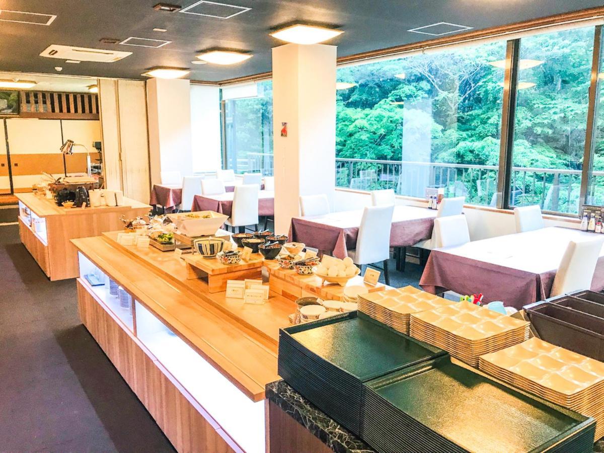 ไลฟ์แม็กซ์ รีสอร์ต อมากิ ยูกาชิมะ Hotel อิซุ ภายนอก รูปภาพ