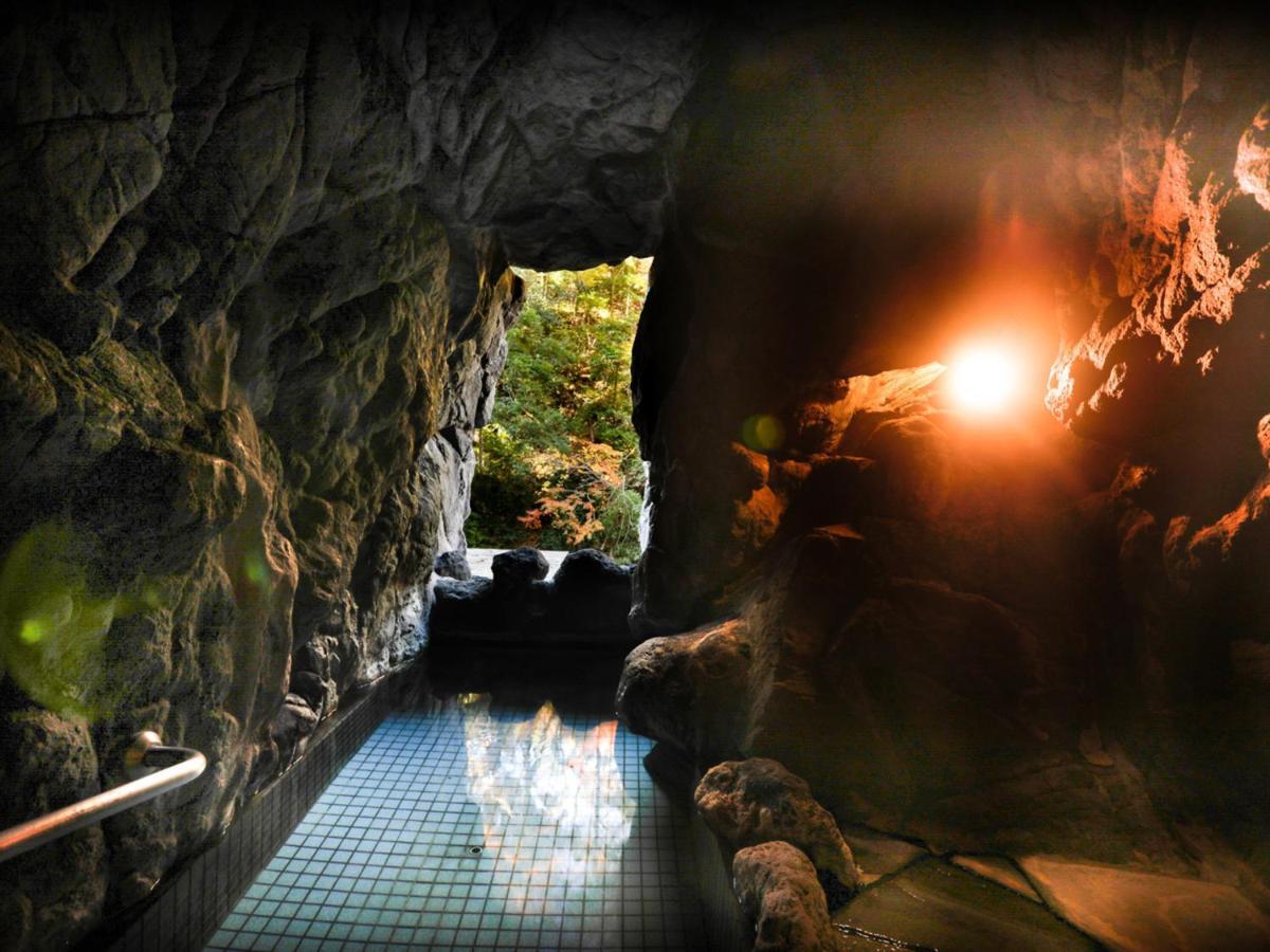 ไลฟ์แม็กซ์ รีสอร์ต อมากิ ยูกาชิมะ Hotel อิซุ ภายนอก รูปภาพ