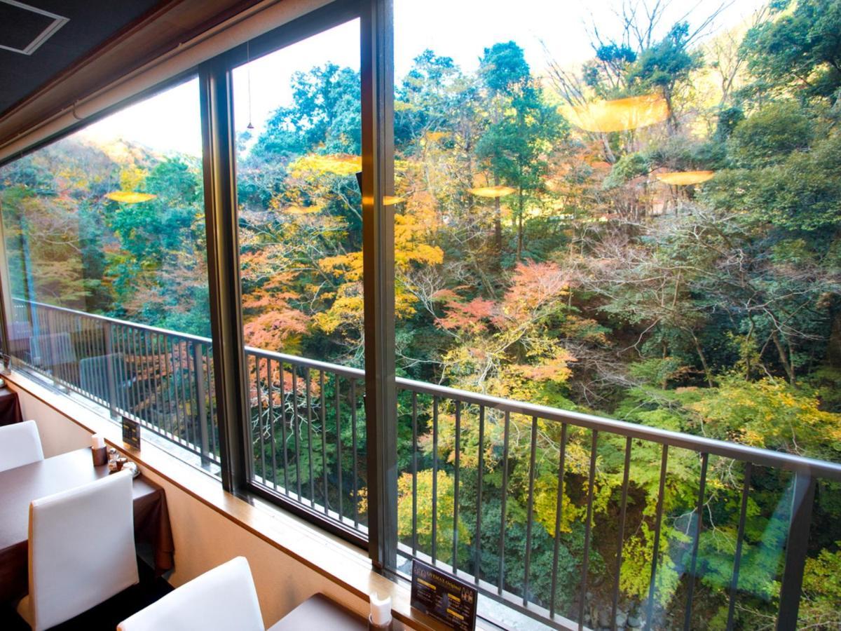 ไลฟ์แม็กซ์ รีสอร์ต อมากิ ยูกาชิมะ Hotel อิซุ ภายนอก รูปภาพ