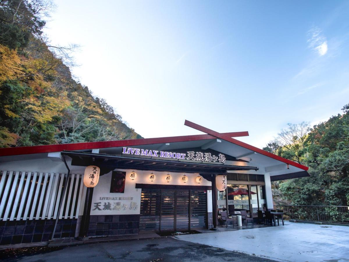 ไลฟ์แม็กซ์ รีสอร์ต อมากิ ยูกาชิมะ Hotel อิซุ ภายนอก รูปภาพ