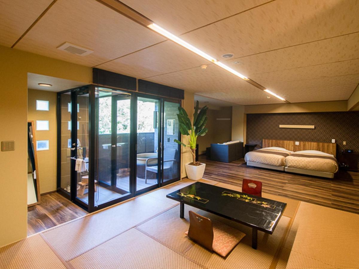 ไลฟ์แม็กซ์ รีสอร์ต อมากิ ยูกาชิมะ Hotel อิซุ ภายนอก รูปภาพ