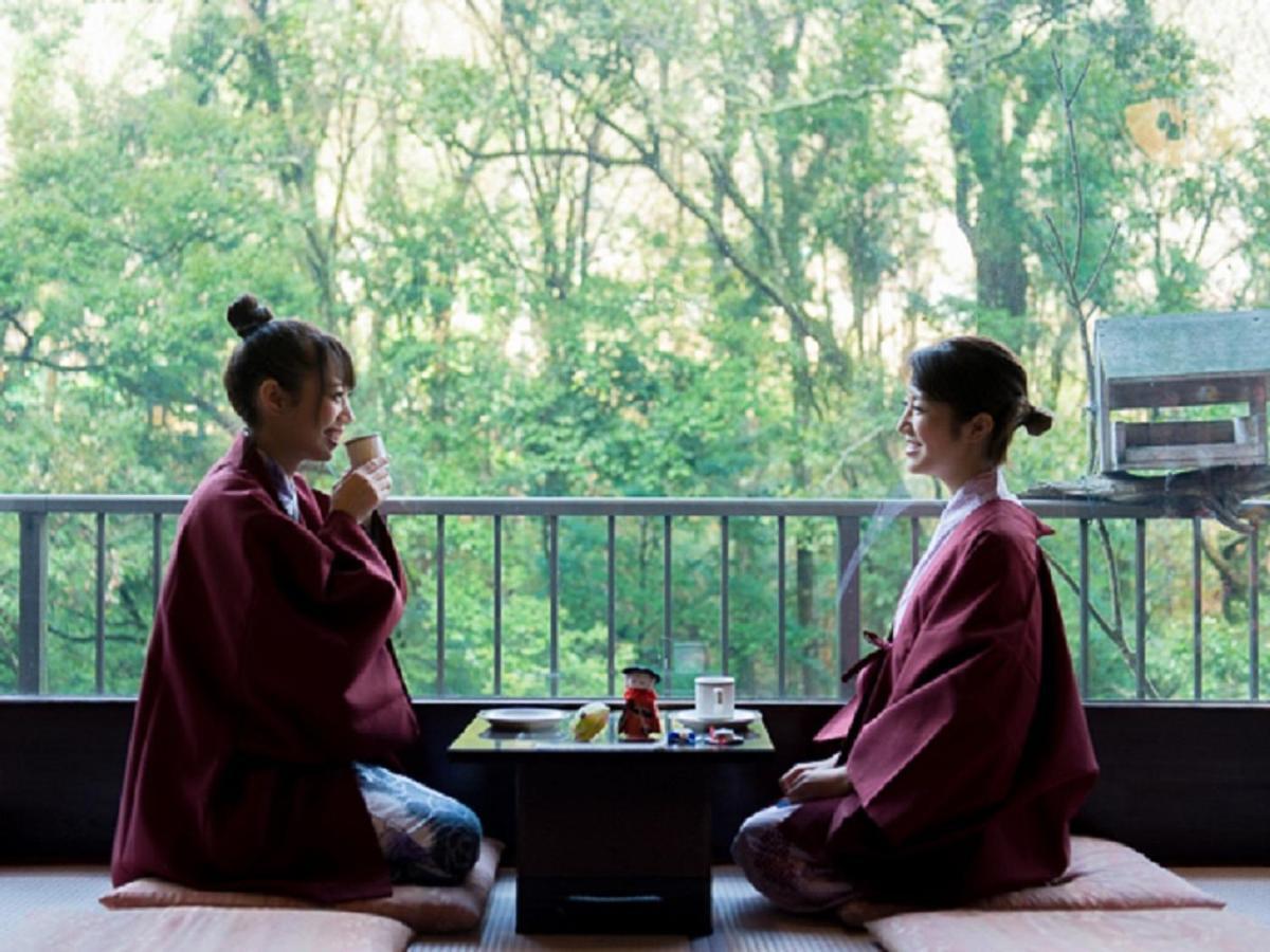 ไลฟ์แม็กซ์ รีสอร์ต อมากิ ยูกาชิมะ Hotel อิซุ ภายนอก รูปภาพ