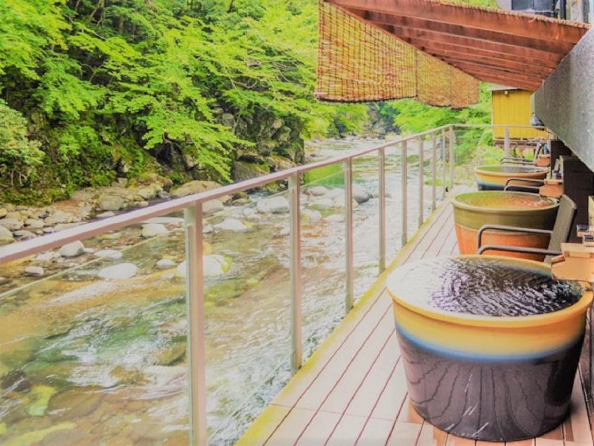 ไลฟ์แม็กซ์ รีสอร์ต อมากิ ยูกาชิมะ Hotel อิซุ ภายนอก รูปภาพ